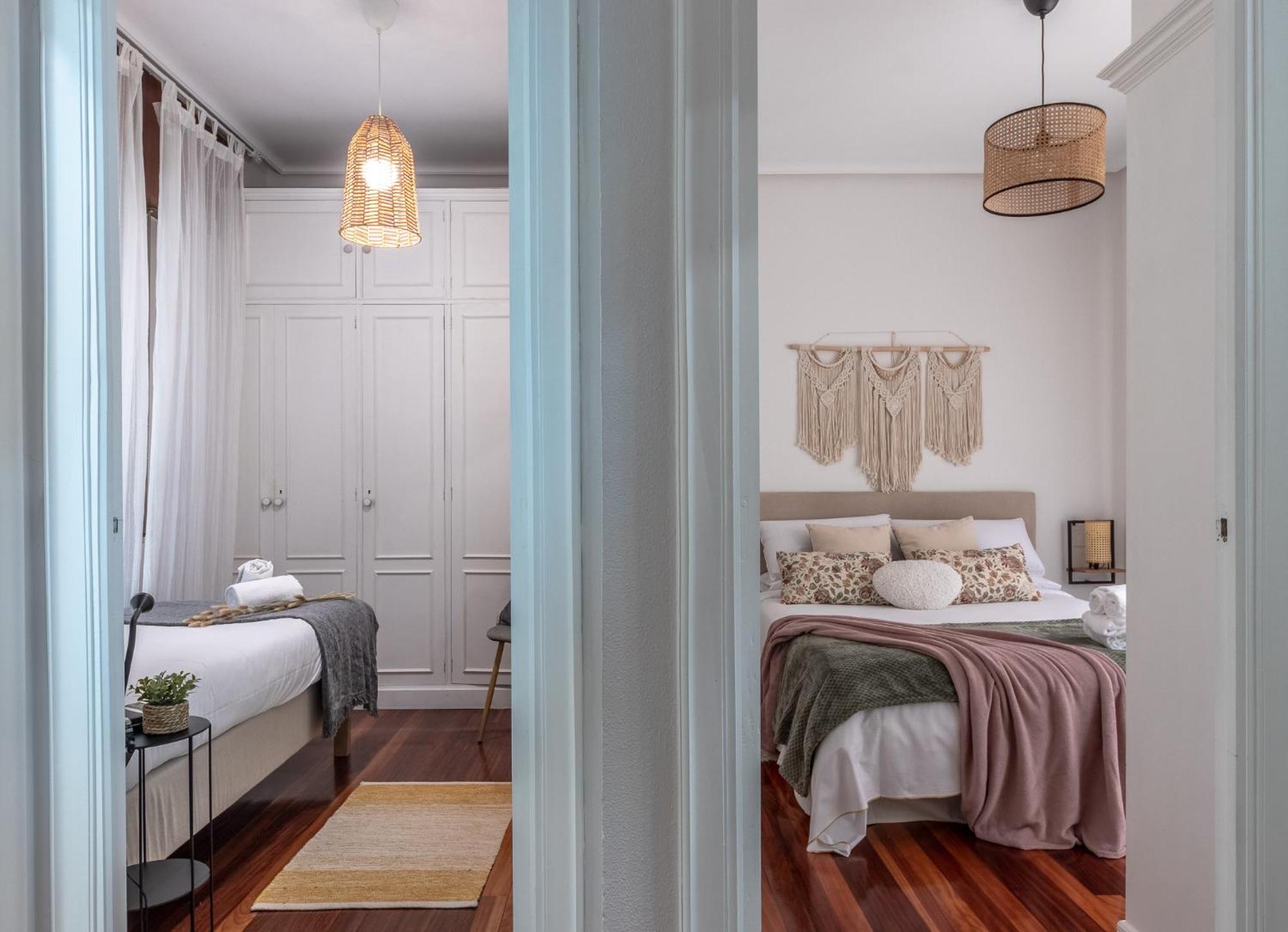 Apartment Lovely And Calm - Good Location In The Center Of Bilbao